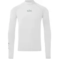 Gill Zenzero Long Sleeve Rash Guard Blanc S Homme