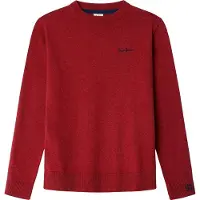 Pepe Jeans Telio Sweater Rouge 14 Years Garçon