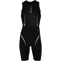 Huub Tc Performance Sleeveless Trisuit Noir S Homme
