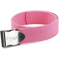 Divemarine Ceinture 50 Mm Webbing Stainless Steel Buckle
