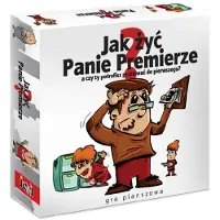 Jawa PL Game Comment vivre, Monsieur le Premier Ministre ? 00369
