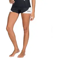 Mares Trilastic She Dives Shorts Rash Guard Shorts Blanc,Noir S Femme