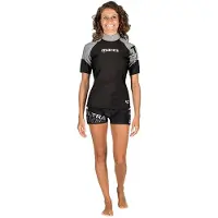 Mares T-shirt Thermique à Manches Courtes Ultra Skin