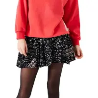 Garcia Jupe Courte T42721