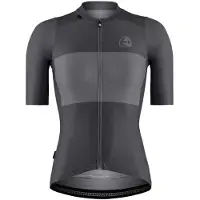 Etxeondo Bika Short Sleeve Jersey Gris L Homme
