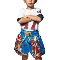 Leone1947 Short De Boxe Hero