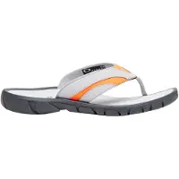 Oakley Apparel O Coil Flip Flops Gris EU 42 1/2 Homme