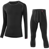 Löffler Ensemble pantalon 3/4 Transtex Warm