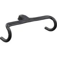 Syncros Creston Ic Sl Aero Cockpit Handlebar Noir,Argenté 90 mm / 420 mm