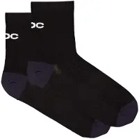 POC Cadence Road Air Socks Noir EU 37-39