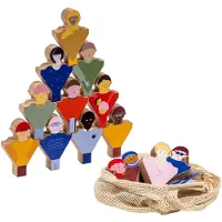 Educo Apprendre Les Mathématiques - Strong Ensemble - Jeu Montessori