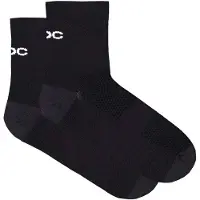 POC Cadence Road Short Socks Noir EU 40-42