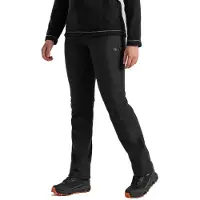 Craghoppers Airedale Ii Regular Pants Noir 38 / 31 Femme