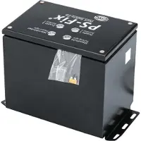Hella Bloc d'alimentation Boîtier de batterie 360mm 24V pour SCHWARZMÜLLER
