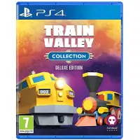Ps4 Train Valley Collection Deluxe Edition Clair PAL