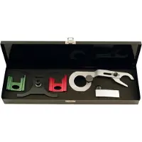 Ks Tools 400.0100 Jeu D'outils De Calage - Moteur V6