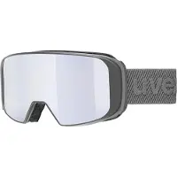 Uvex Masque de Ski Uvex Saga To FM S1 S3 Rhino Mat / Silver