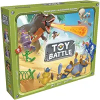 Repos Production Toy Battle : Jeu de combat rapide et dynamique pour 2 joueurs