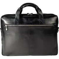 Exacompta Sac pour ordinateur portable à double compartiment Exactive