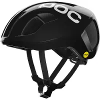 POC Casque Ventral Mips Noir, Taille M