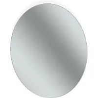Schneider STYLE plus miroir lumineux LED, diamètre 730mm, éclairage indirect tout autour, éclairage direct en haut, 201.073.00.0001