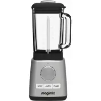 Magimix Blender 1.8l 1300w chrome - - 11630 - power blender