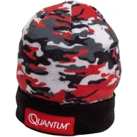 Quantum Winter Beanie Rouge,Noir