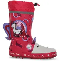 Regatta Bottes de pluie bébé Peppa Pig