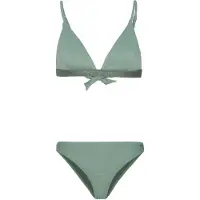 Protest Neiva Triangle Bikini Gris XL Femme
