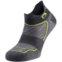 Lurbel Chaussettes Race Two gris vert, Taille S