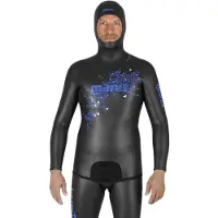 Mares Pure Passion Veste De Freediving Prism Skin 5 Mm