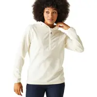 Regatta Polaire à capuche 1/2 zip femme Warriewood