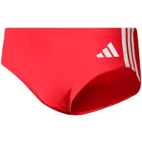 Adidas 3 Stripes Slips Rouge L Homme