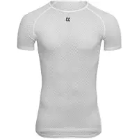 Kalas Base Z1 Short Sleeve Base Layer Blanc 2XL Homme