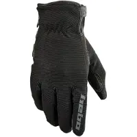 Hebo Winter Free Ce Off-road Gloves Noir XS / Short Homme