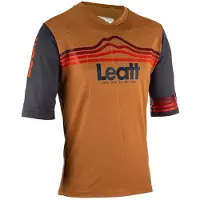 Leatt Maillot Enduro Manches 3/4 Enduro 3.0