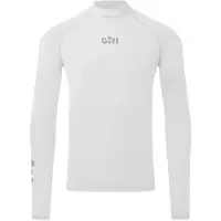 Gill Zenzero Long Sleeve Rash Guard Blanc XL Homme