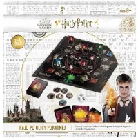 Cartamundi Harry Potter jeu de société Diagon Alley Rallye
