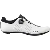 Fizik Chaussures de cyclisme Vento Omna, route, blanc-noir, taille 36, référence VER5BPR1K201036