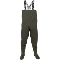 Vass Tex 650 Pvc Wader Vert EU 44 Homme