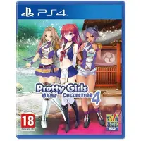 Playstation Games Pretty girls game collection iv Multicolore PAL