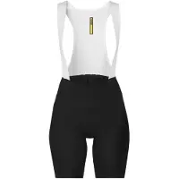 Mavic Aksium Bib Shorts Blanc S Femme
