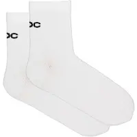 POC Cadence Road Short Socks Blanc EU 40-42