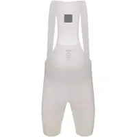 Santini Pirelli Bib Shorts Blanc 2XL Homme