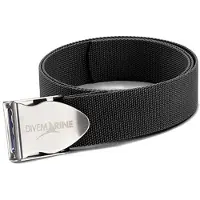 Divemarine Ceinture 50 Mm Webbing Stainless Steel Buckle