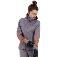 iON Shelter 3l Jacket Gris S Femme