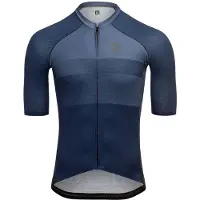 Kalas Passion Z1 Short Sleeve Jersey Bleu S Homme