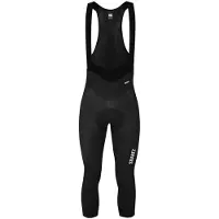 Suarez Thermal Scale 3/4 Bib Tights Noir S Homme