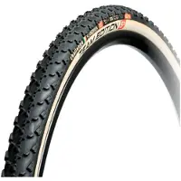 Challenge Flandrien Team Edition Soft 320 Tpi Tubular 700c X 33 Rigid Gravel Tyre Doré 700C x 33