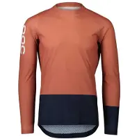 POC Pure Long Sleeve Enduro Jersey Orange XS Homme